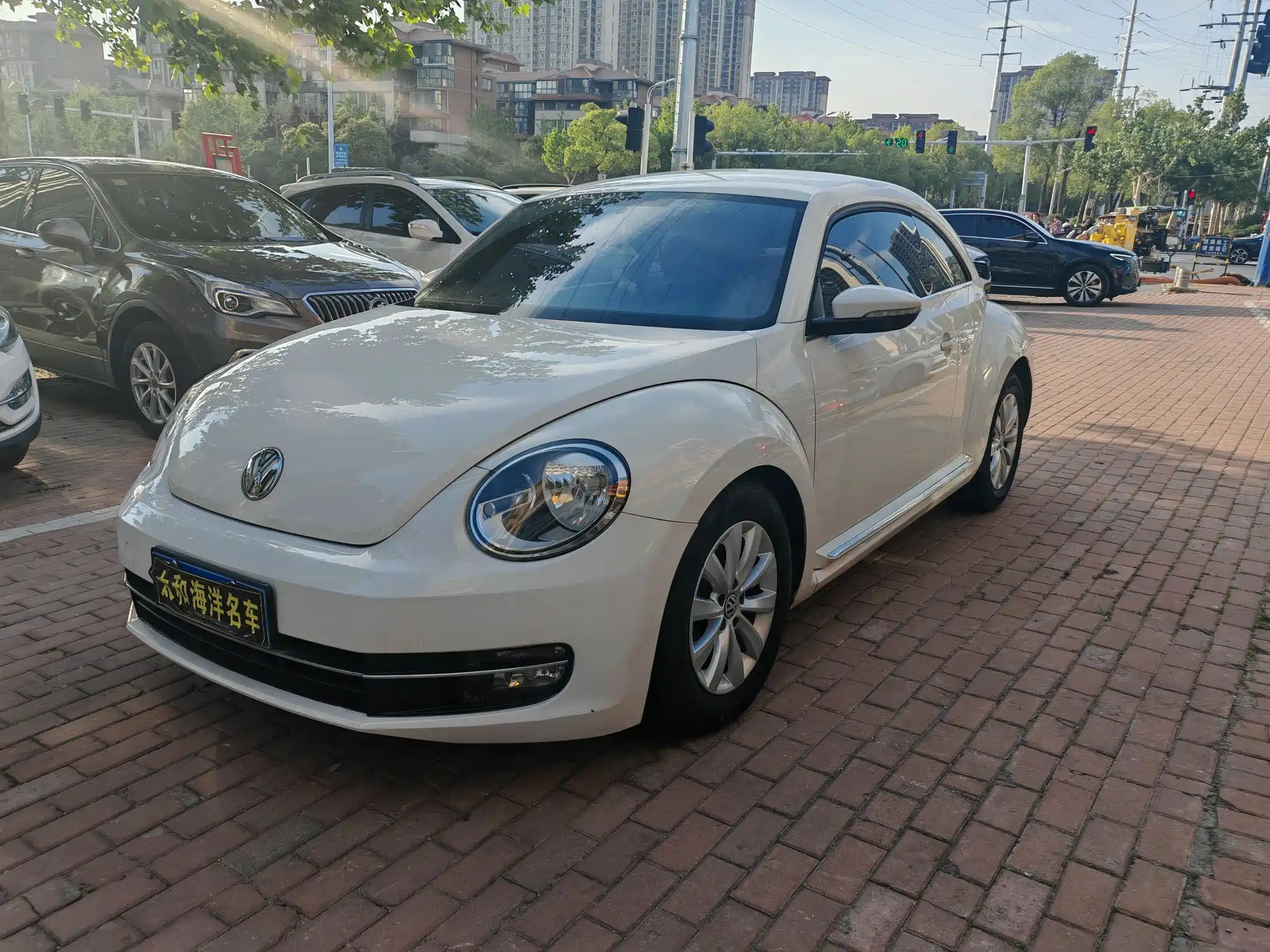 VOLKSWAGEN BEETLE