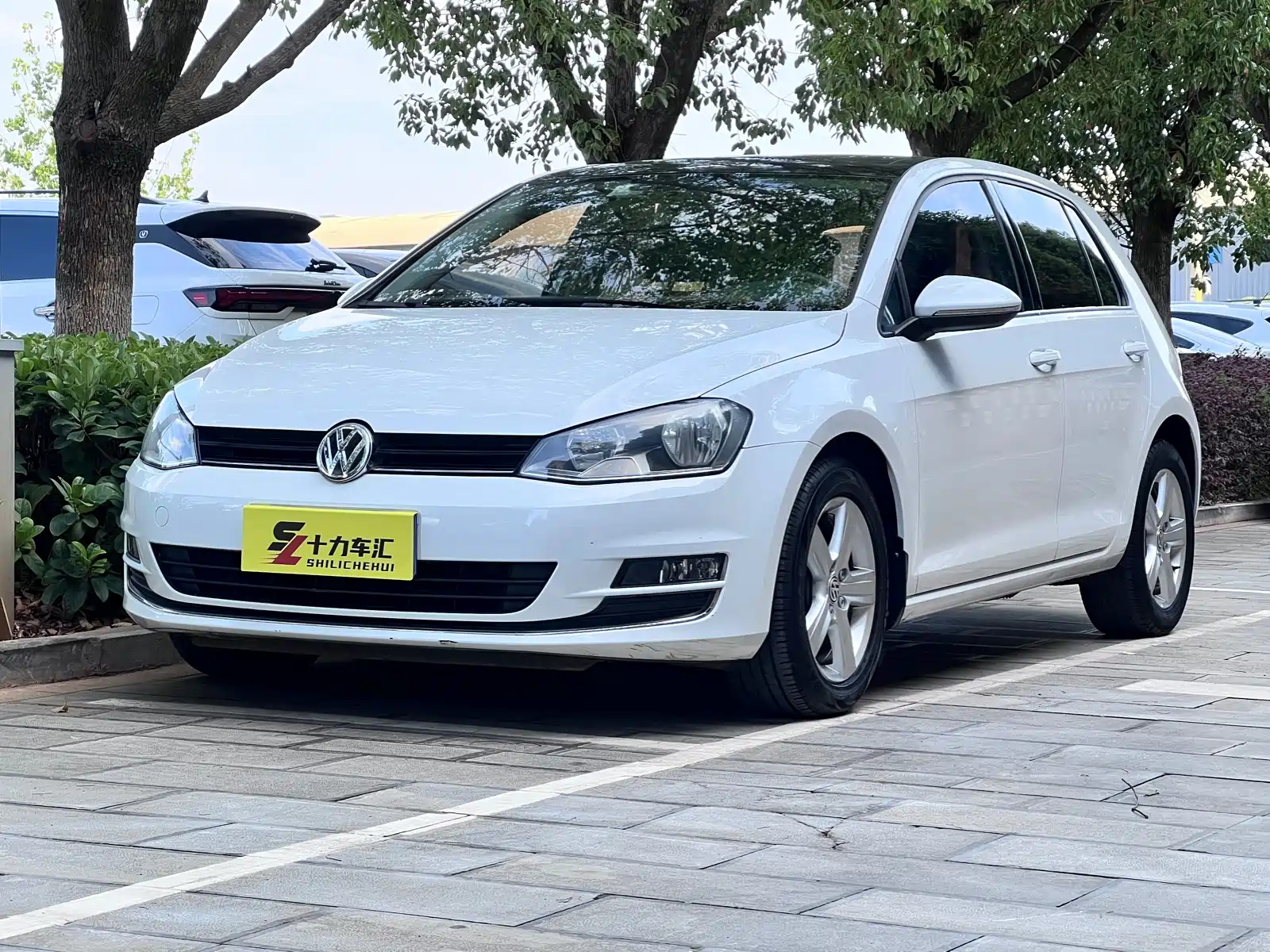 VOLKSWAGEN GOLF 2014