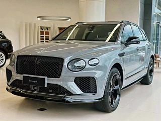 Заказать BENTLEY BENTAYGA