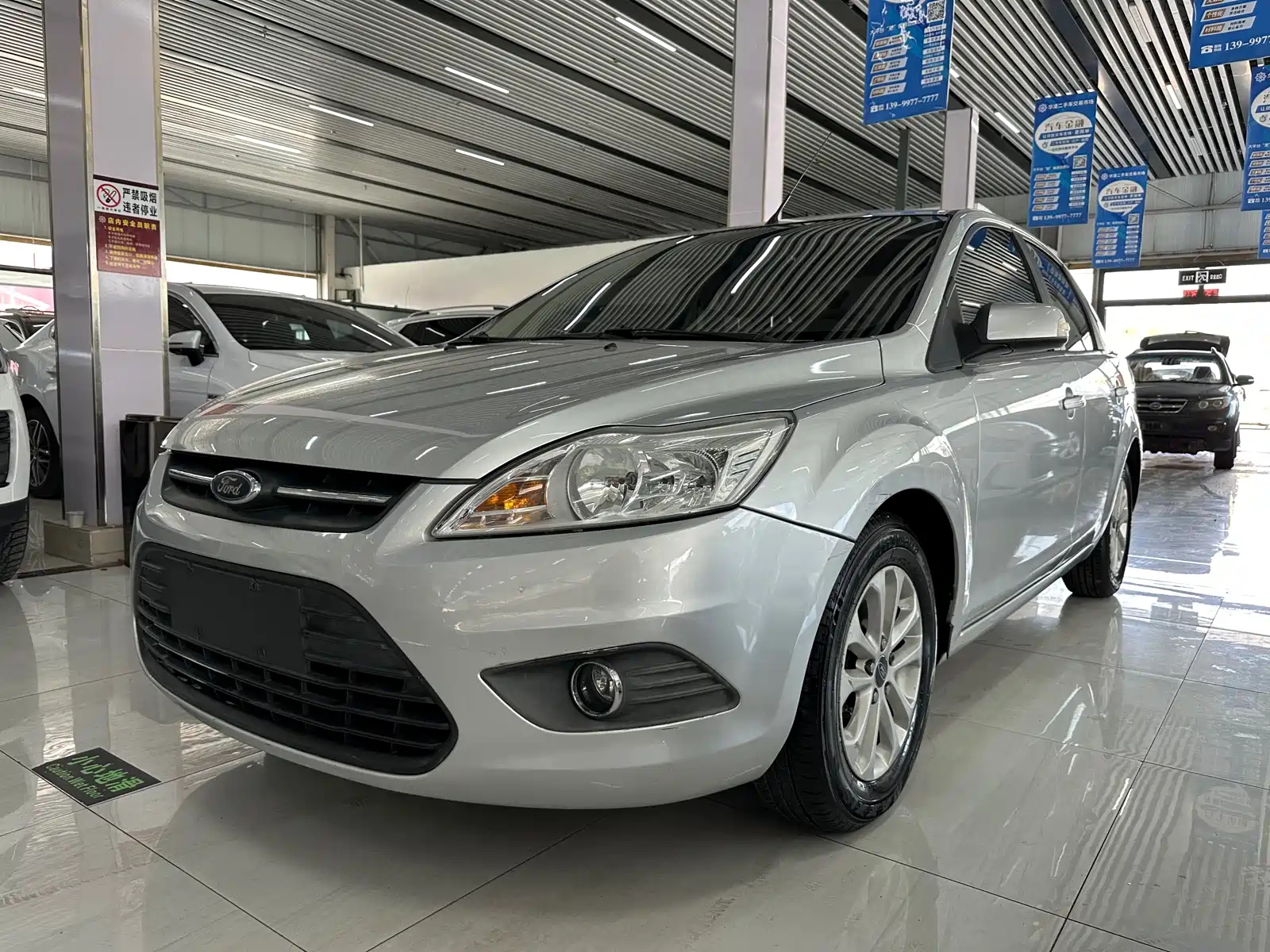 FORD FOCUS 2013