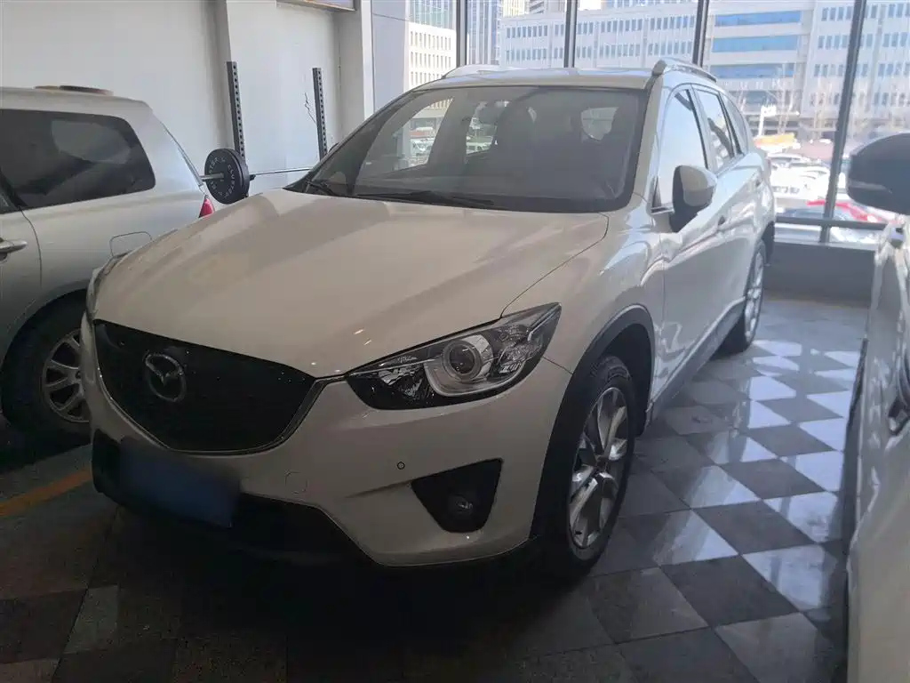 MAZDA CX-5 2013