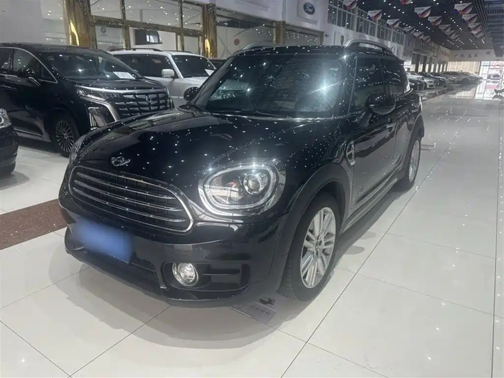 MINI COUNTRYMAN 2017