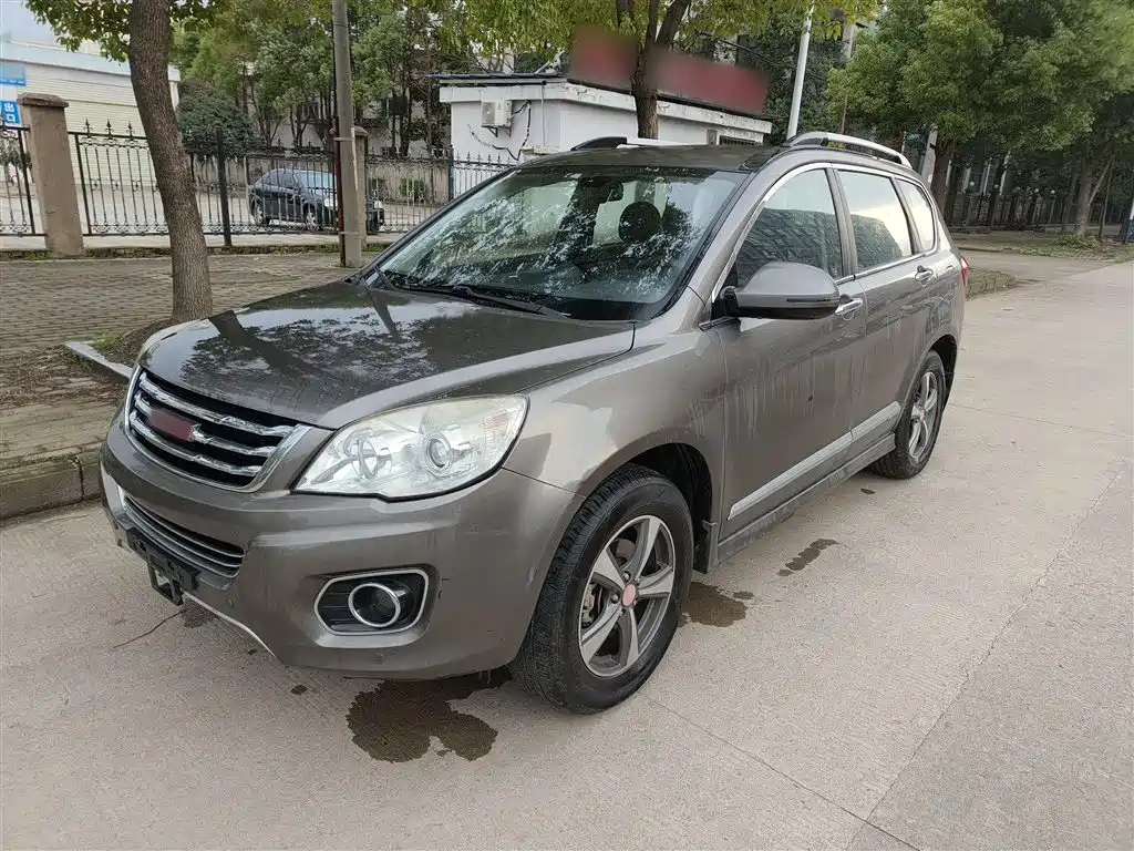HAVAL H6 2013