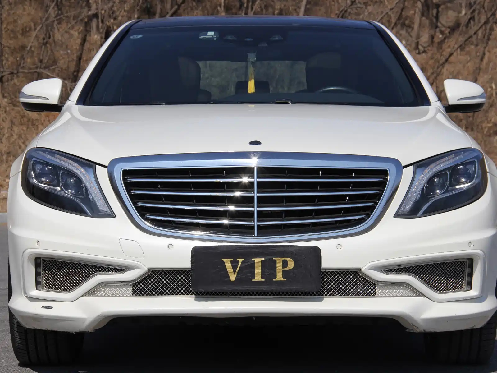 MERCEDES BENZ S-CLASS 2014