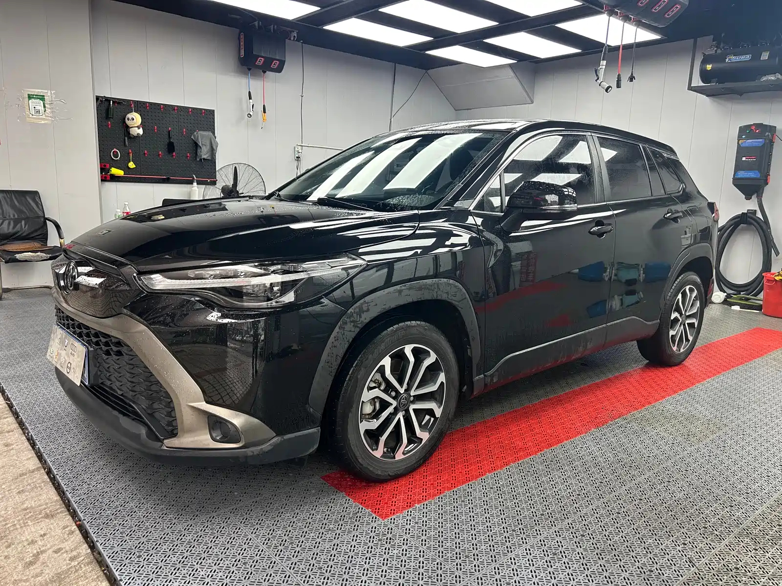 TOYOTA FRONTLANDER 2023