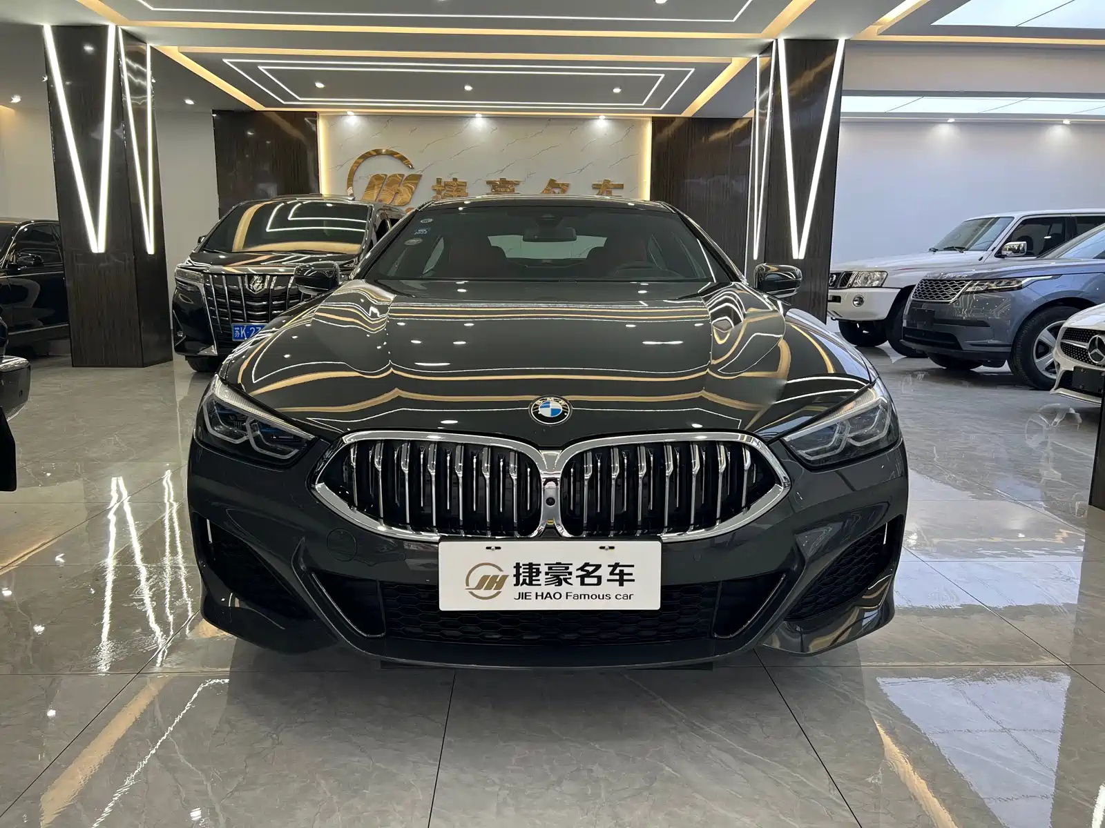 BMW 8-SERIES 2019