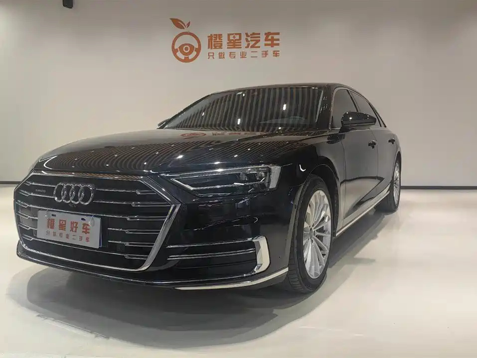 AUDI A8 2018