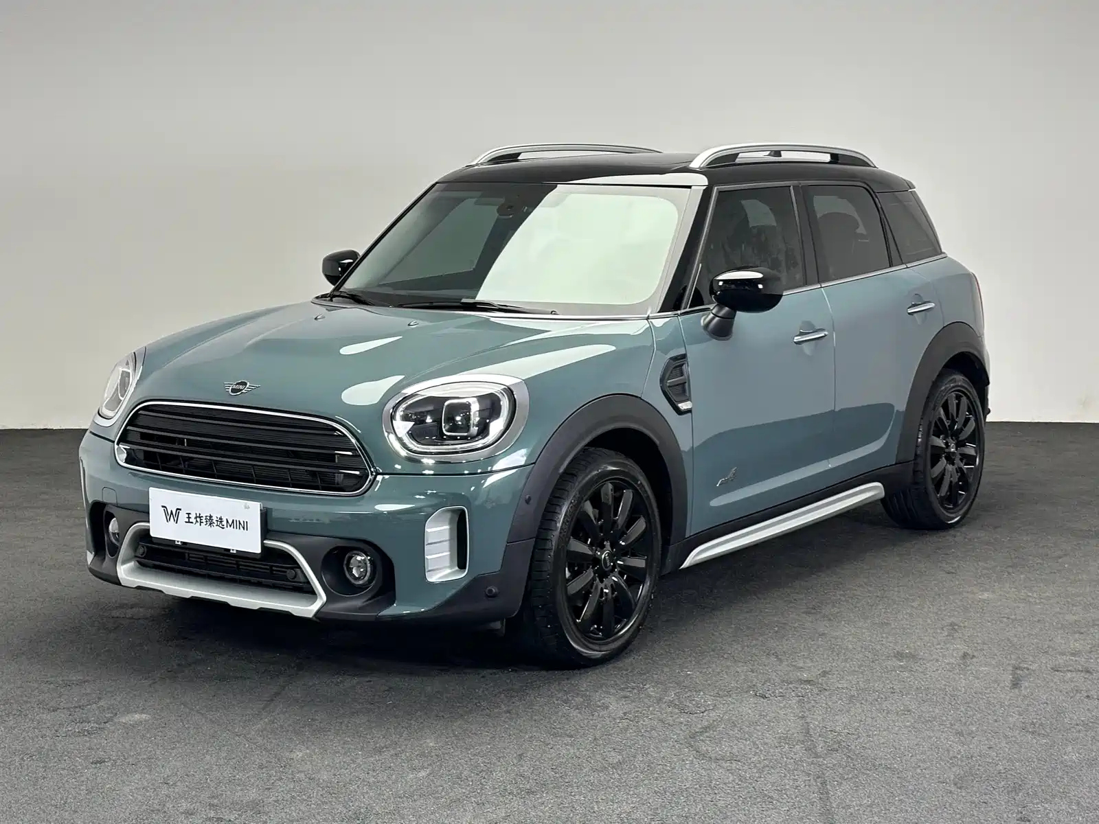 MINI COUNTRYMAN 2023