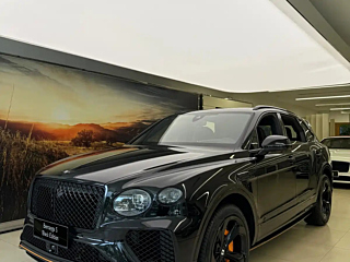 Заказать BENTLEY BENTAYGA