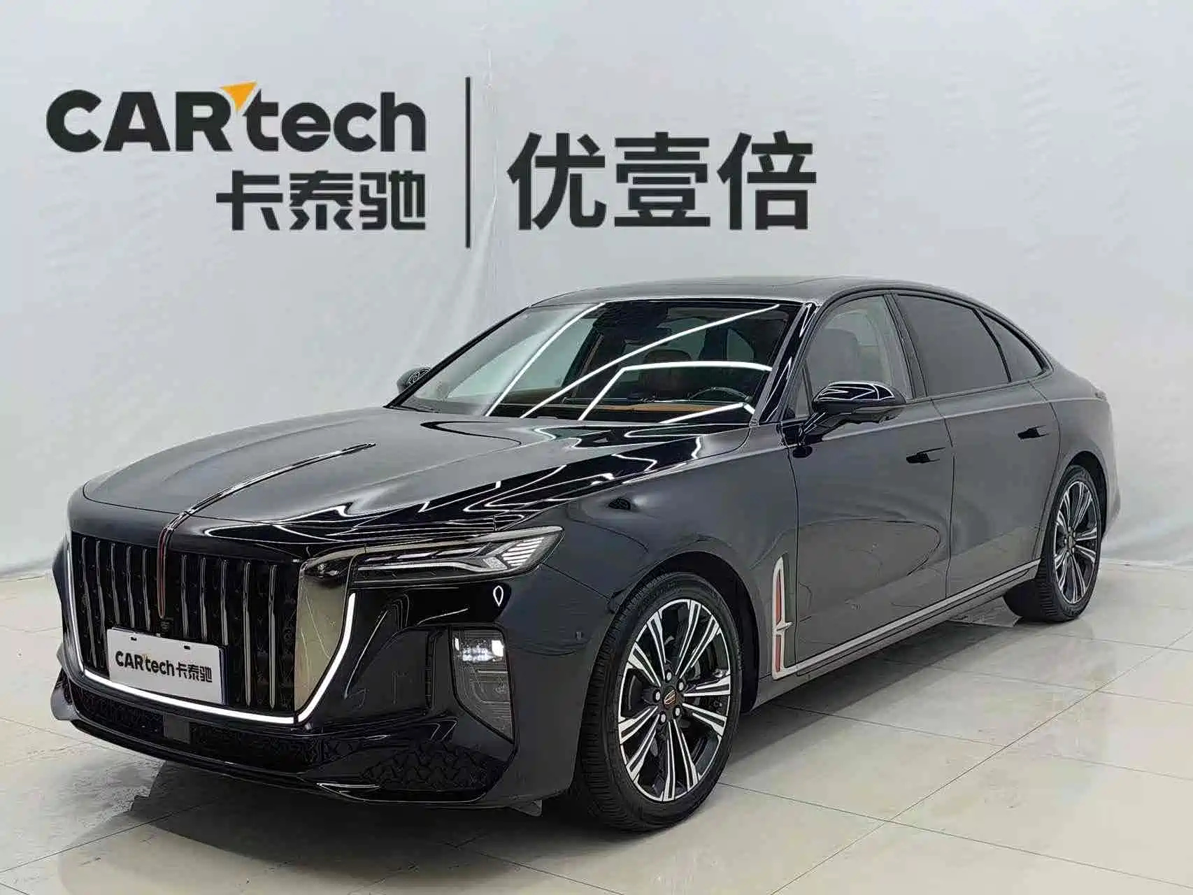 HONGQI H9 2024