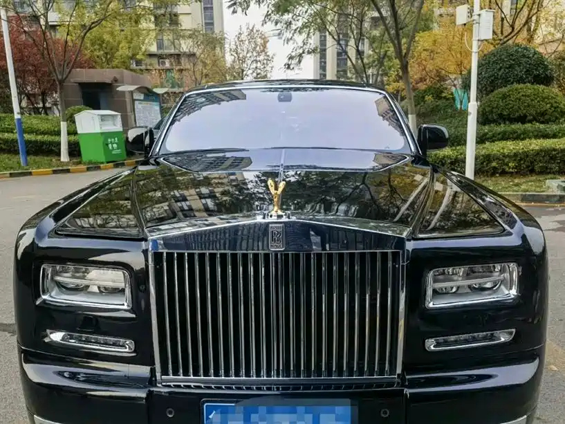 ROLLS ROYCE PHANTOM 2006
