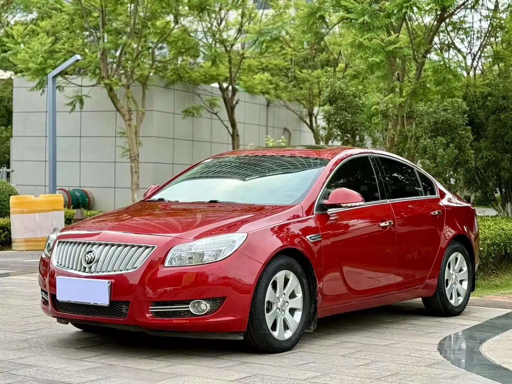 BUICK REGAL 2012