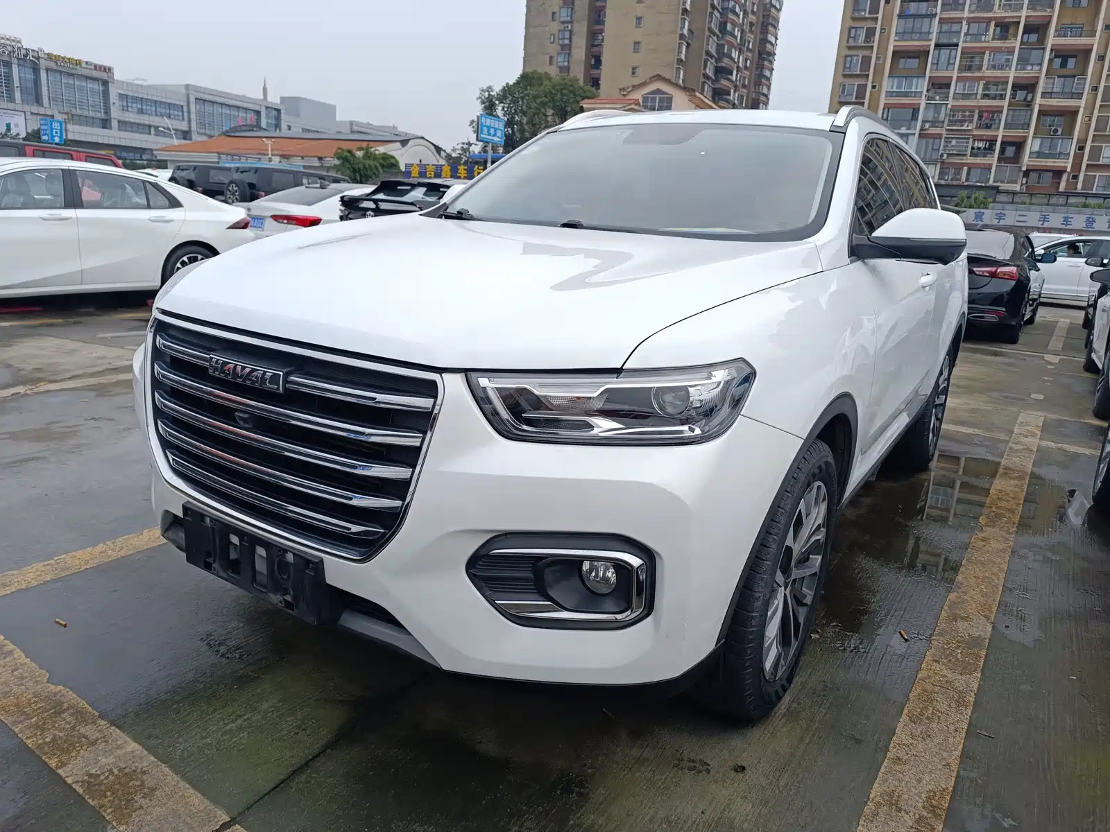 HAVAL H6 2020