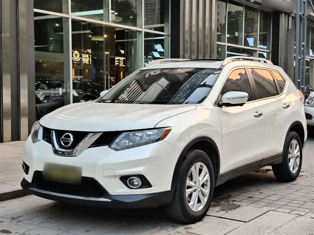 NISSAN X-TRAIL 2014