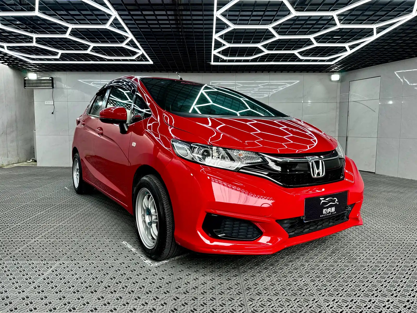 HONDA FIT 2014