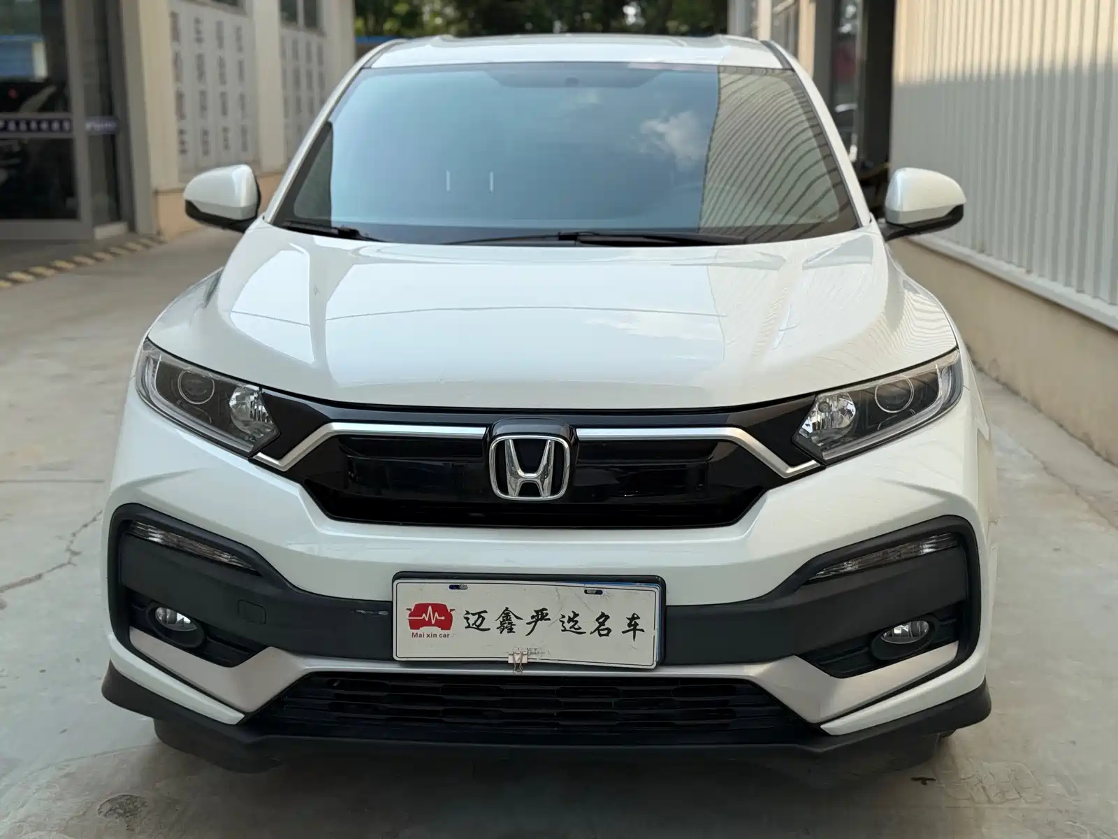 HONDA XR-V 2021