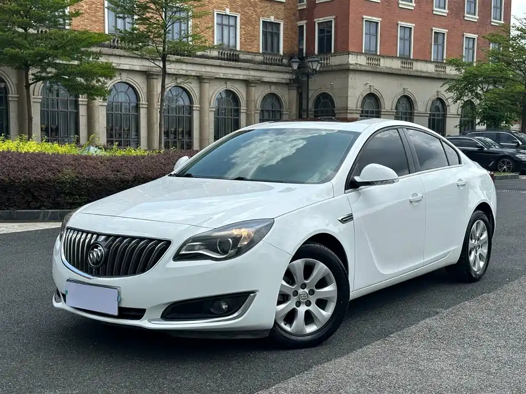 BUICK REGAL 2015
