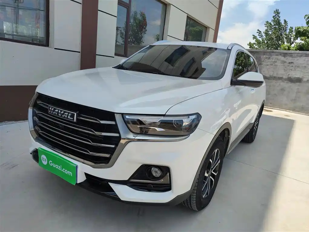 HAVAL H6 2021