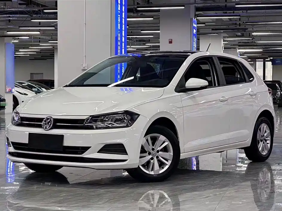 VOLKSWAGEN POLO 2019