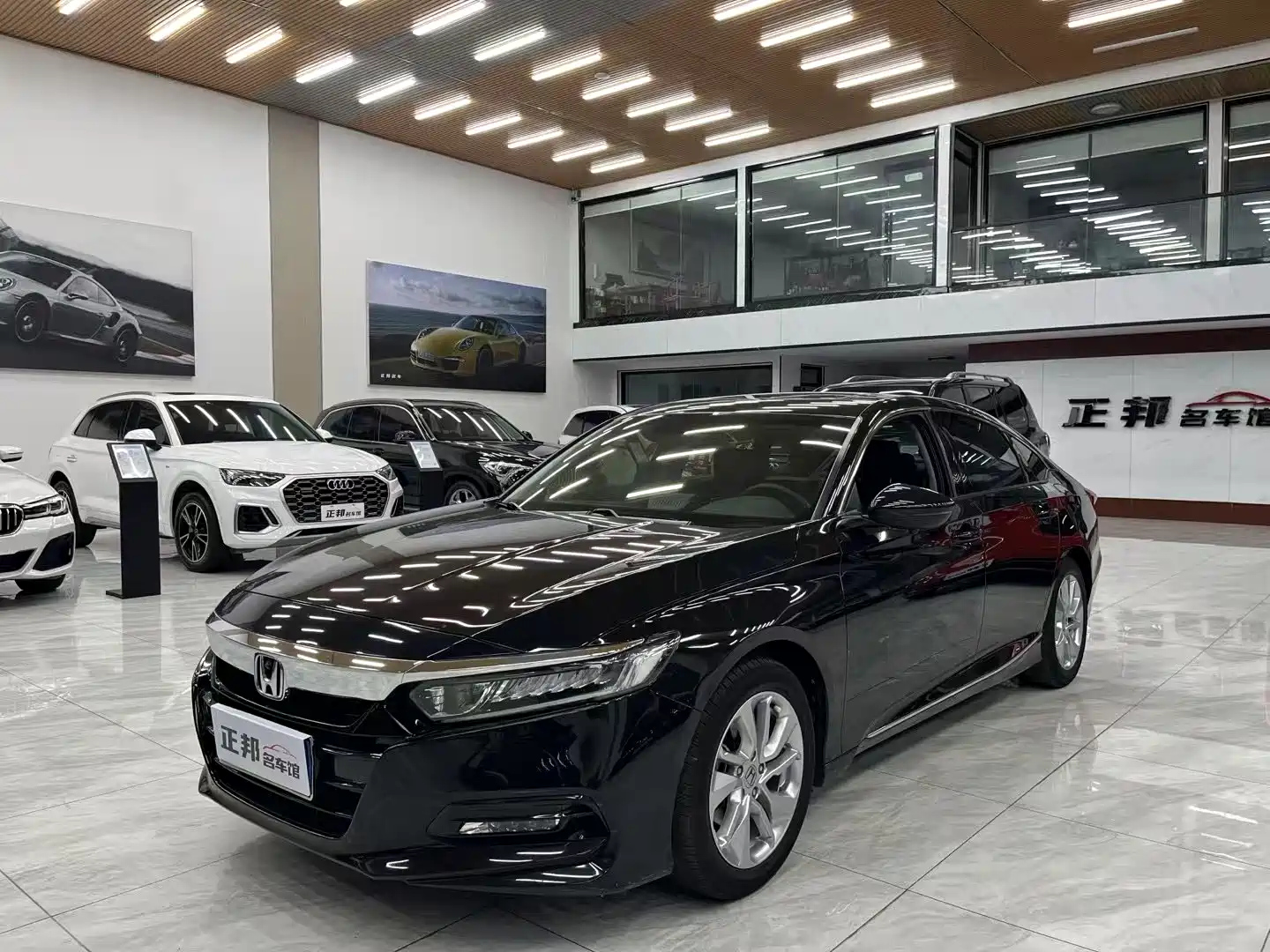 HONDA ACCORD 2018
