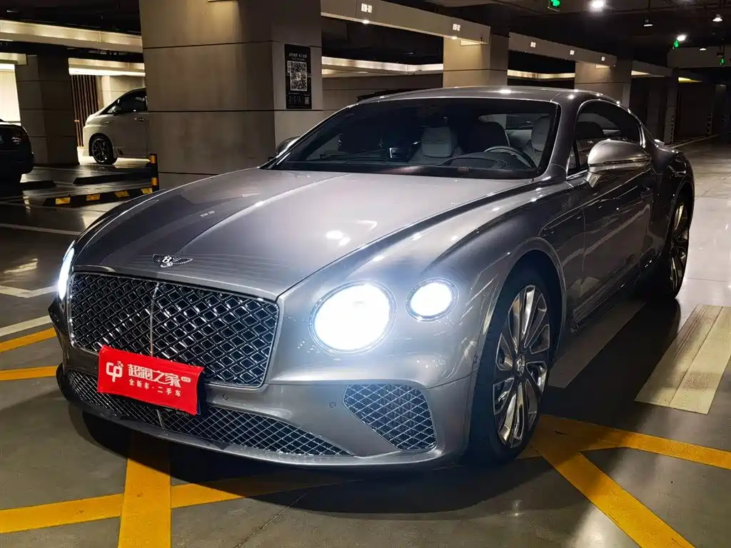 BENTLEY CONTINENTAL 2022