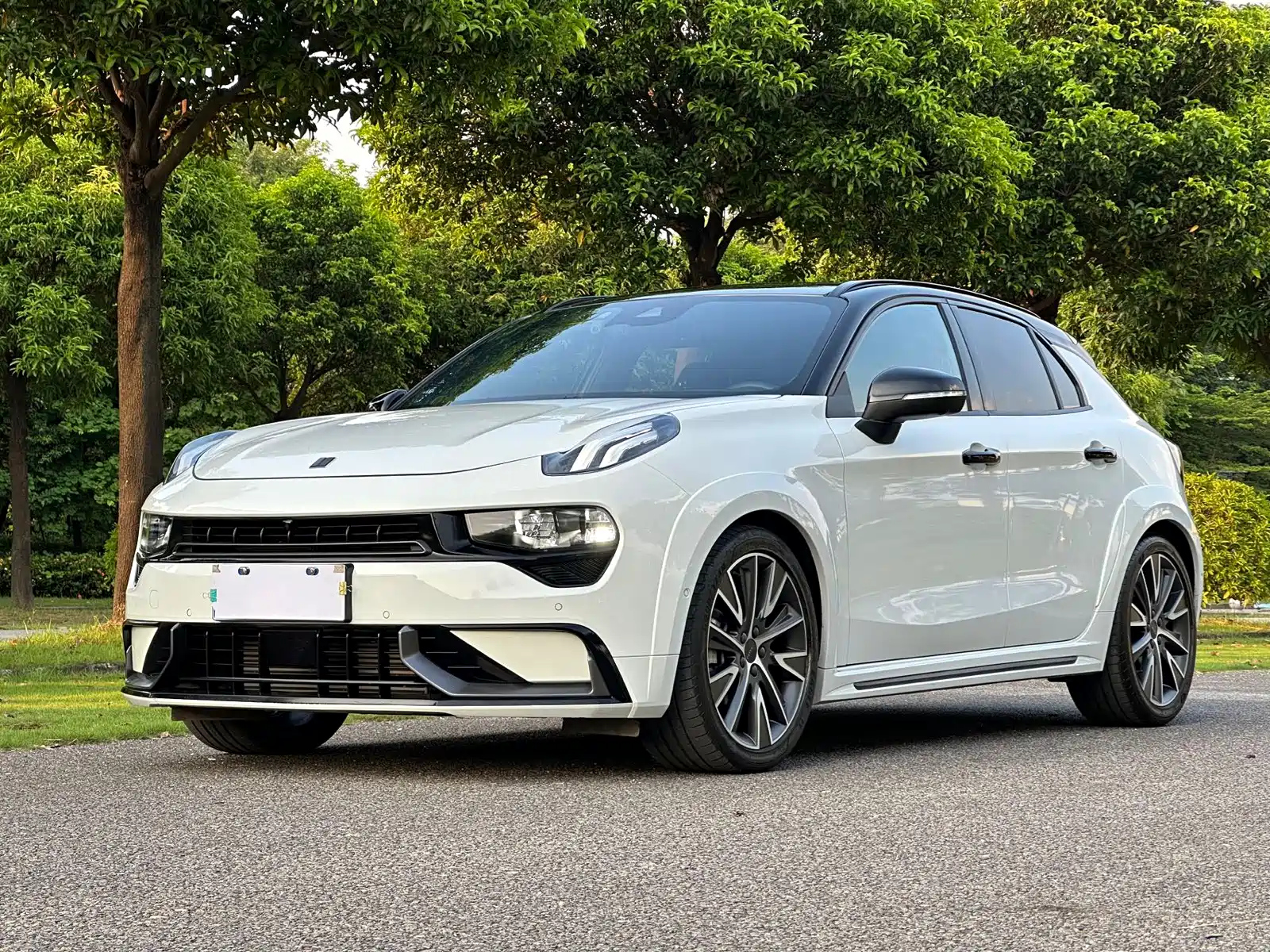 LYNK 02 HATCHBACK 2022
