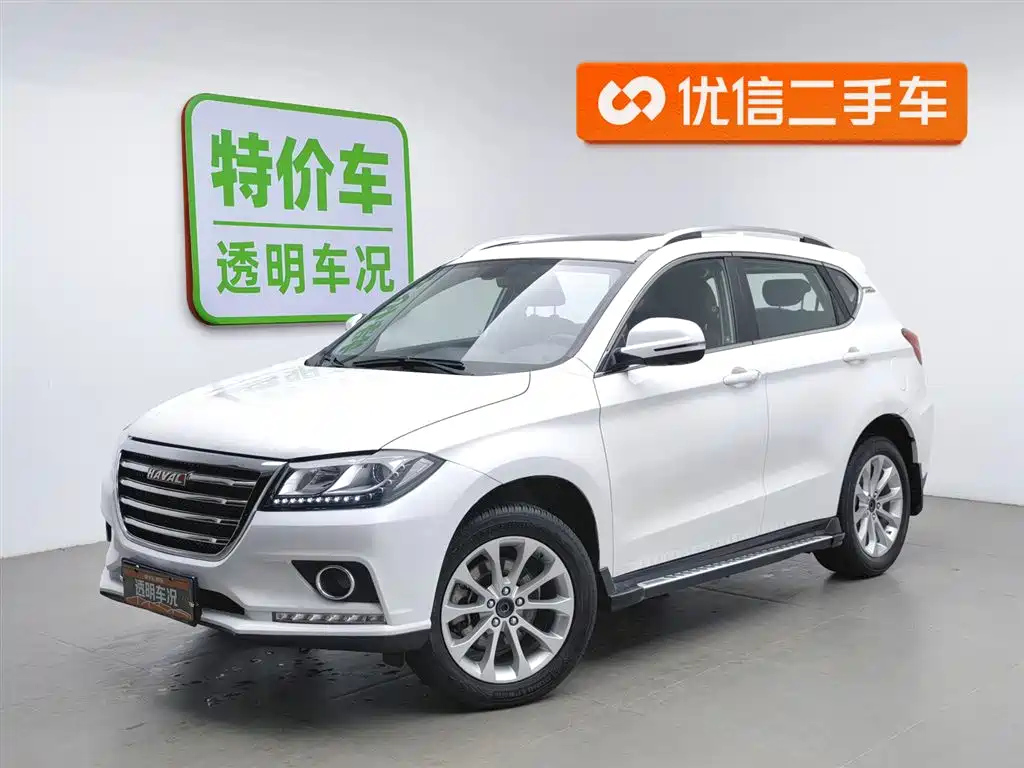 HAVAL H2 2017