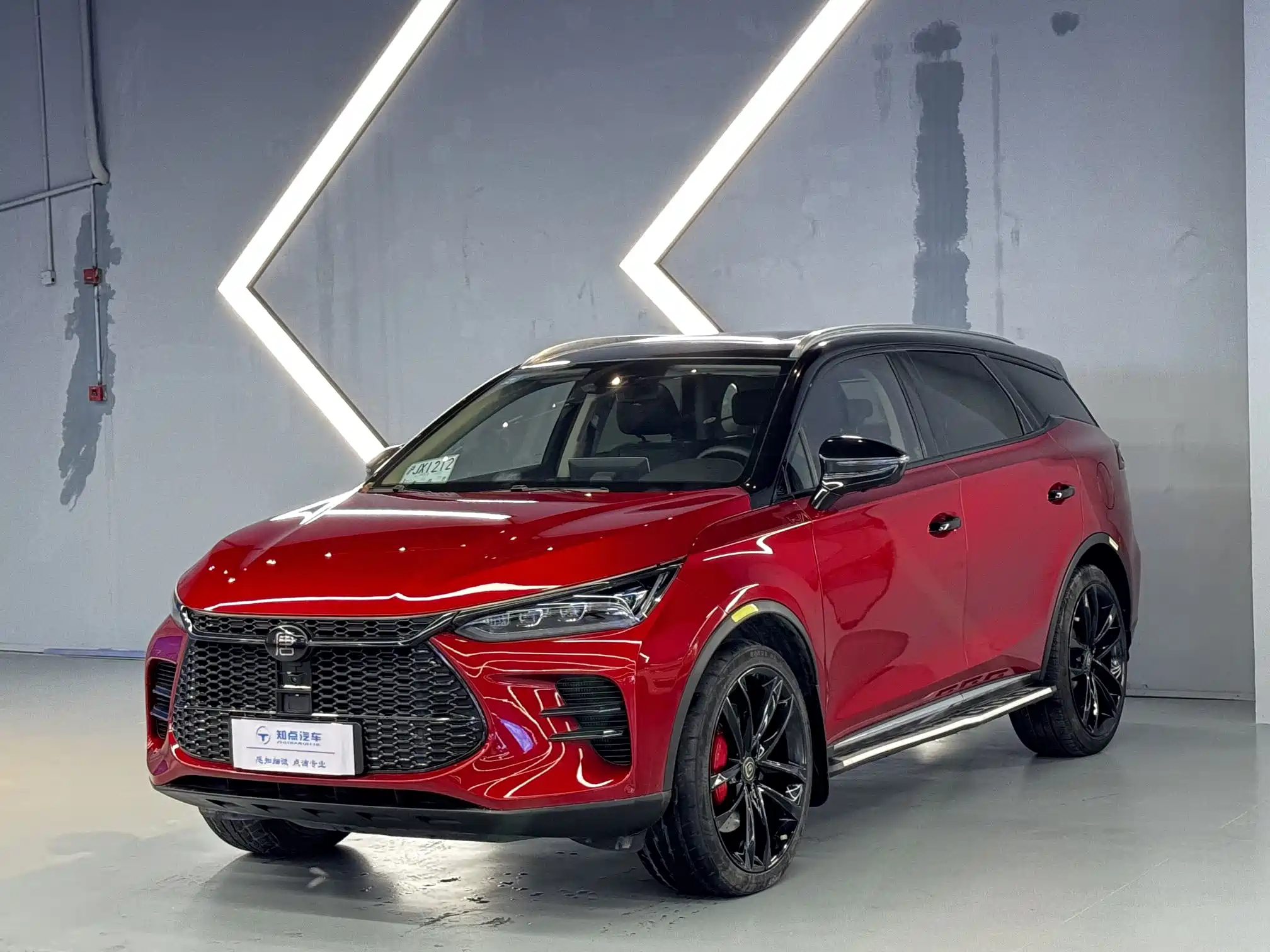 BYD TANG NEW ENERGY 2018
