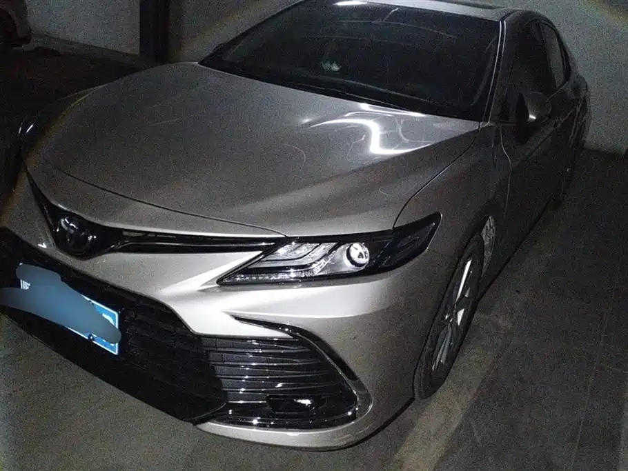 TOYOTA CAMRY 2021