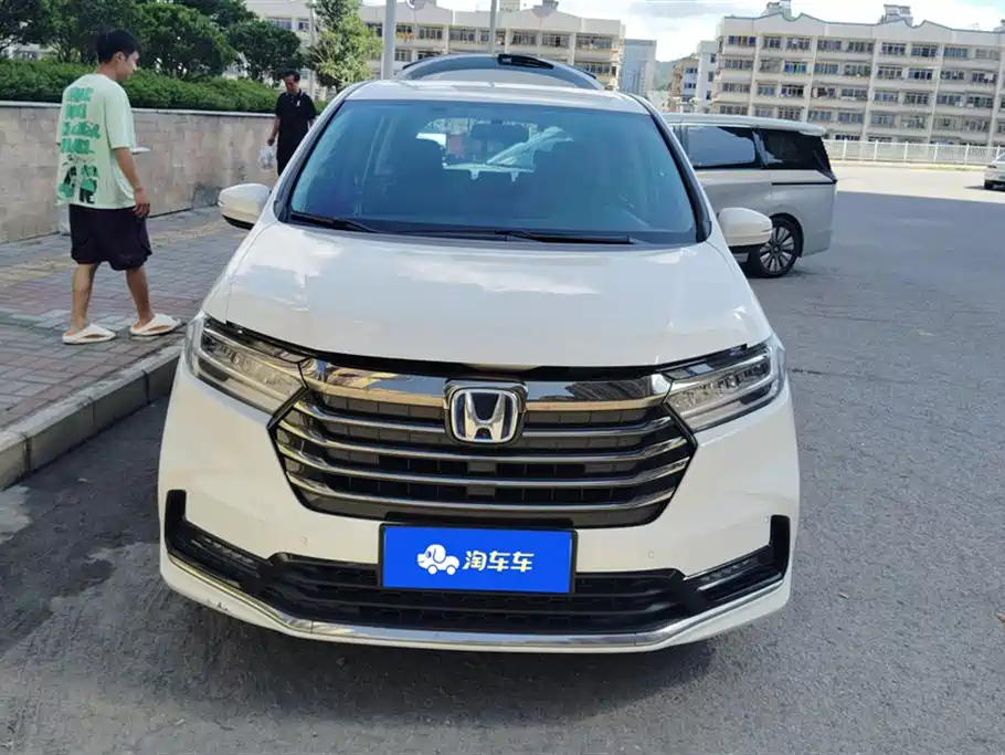 HONDA ODYSSEY 2024