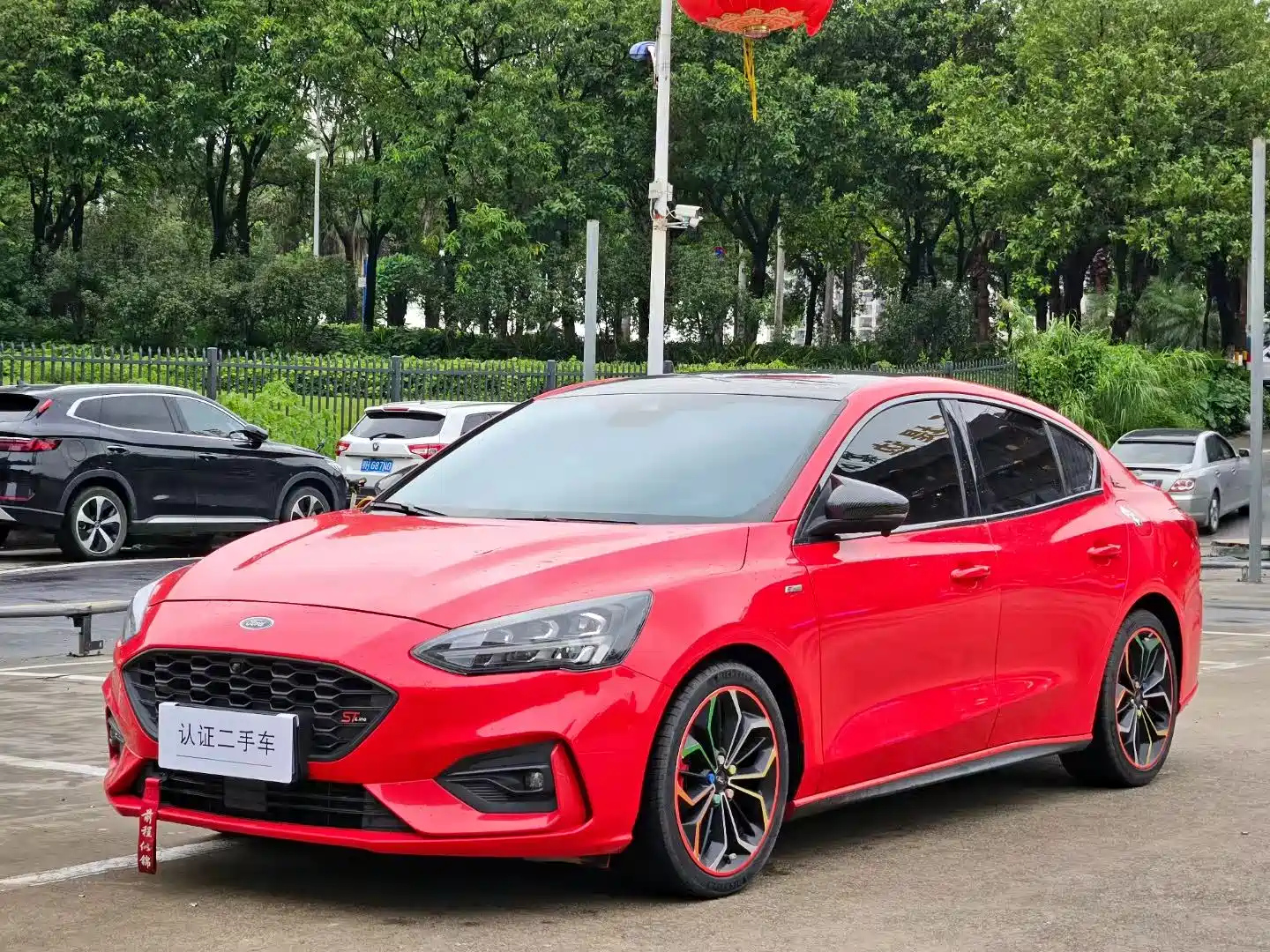 FORD FOCUS 2019