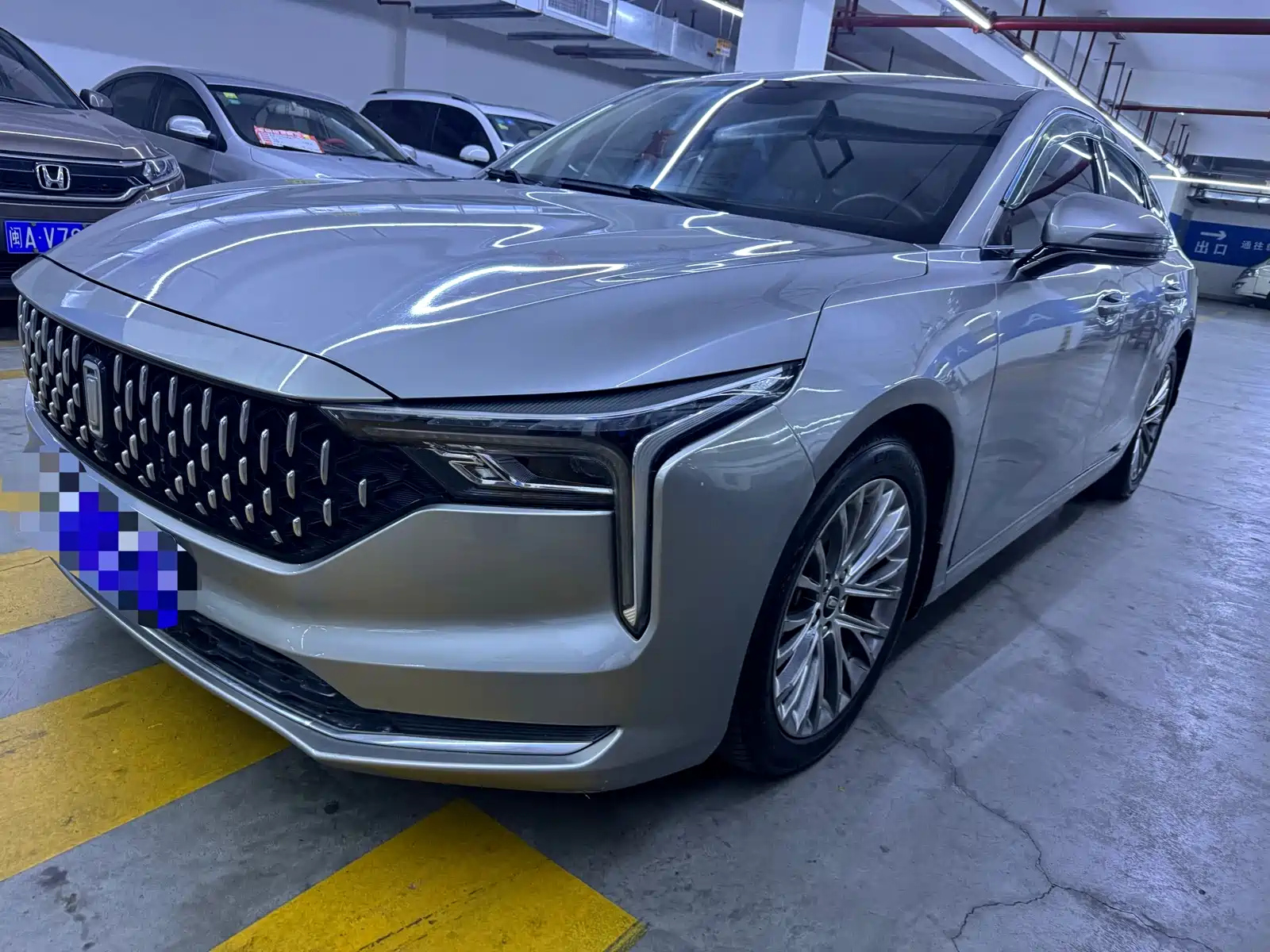 BESTURN B70 2021