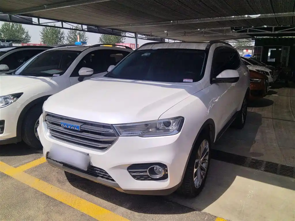 HAVAL H6 2017