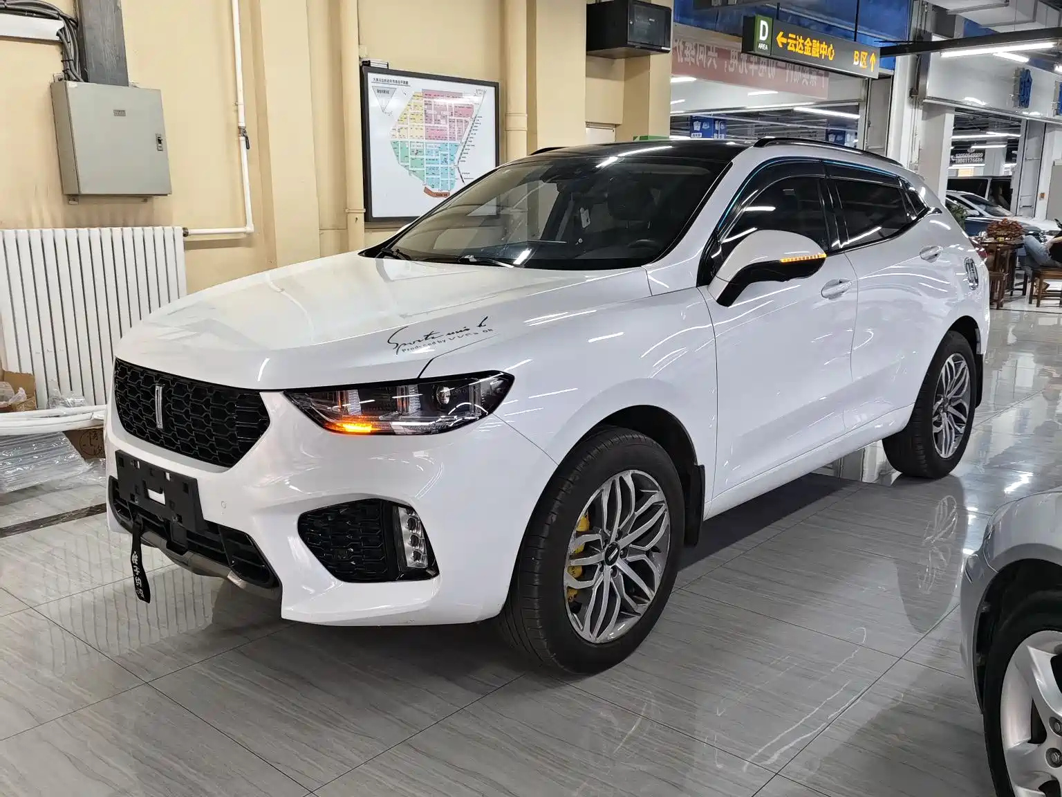 WEY VV5 2017