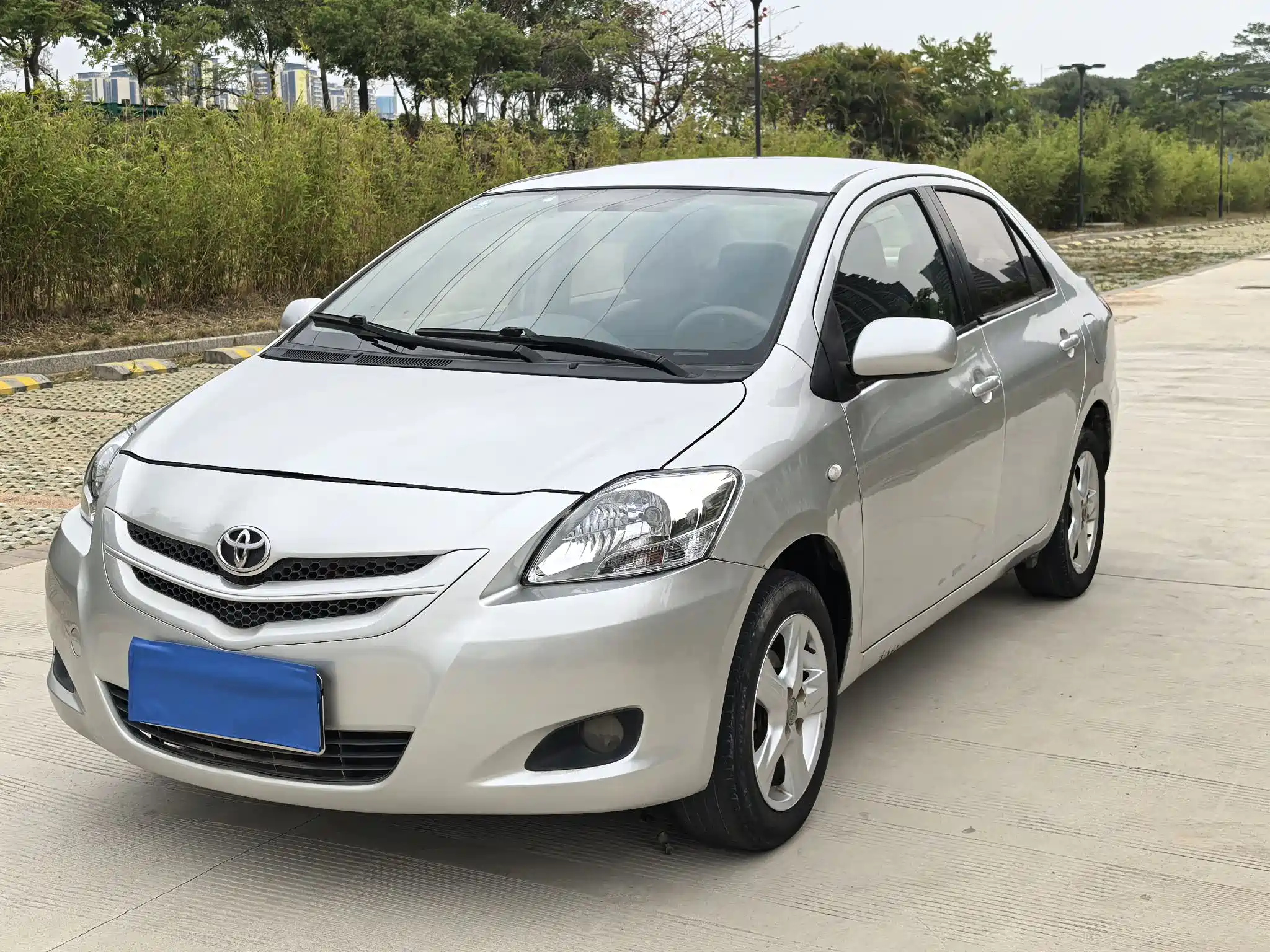 TOYOTA VIOS 2008