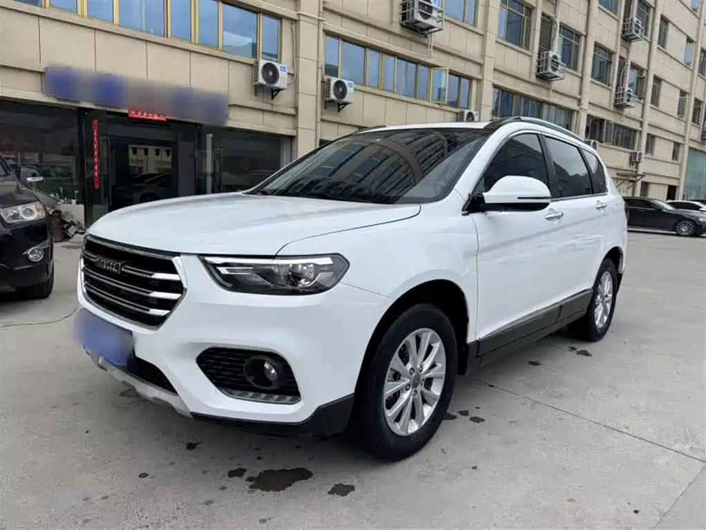 HAVAL H6 2018
