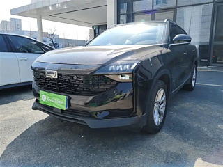 Заказать QOROS 7