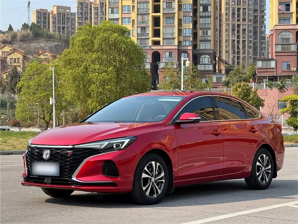 CHANGAN EADO 2021