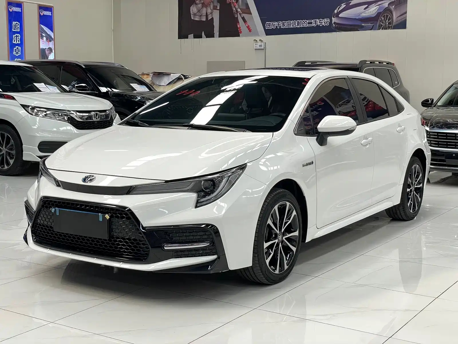 TOYOTA RALINK 2021