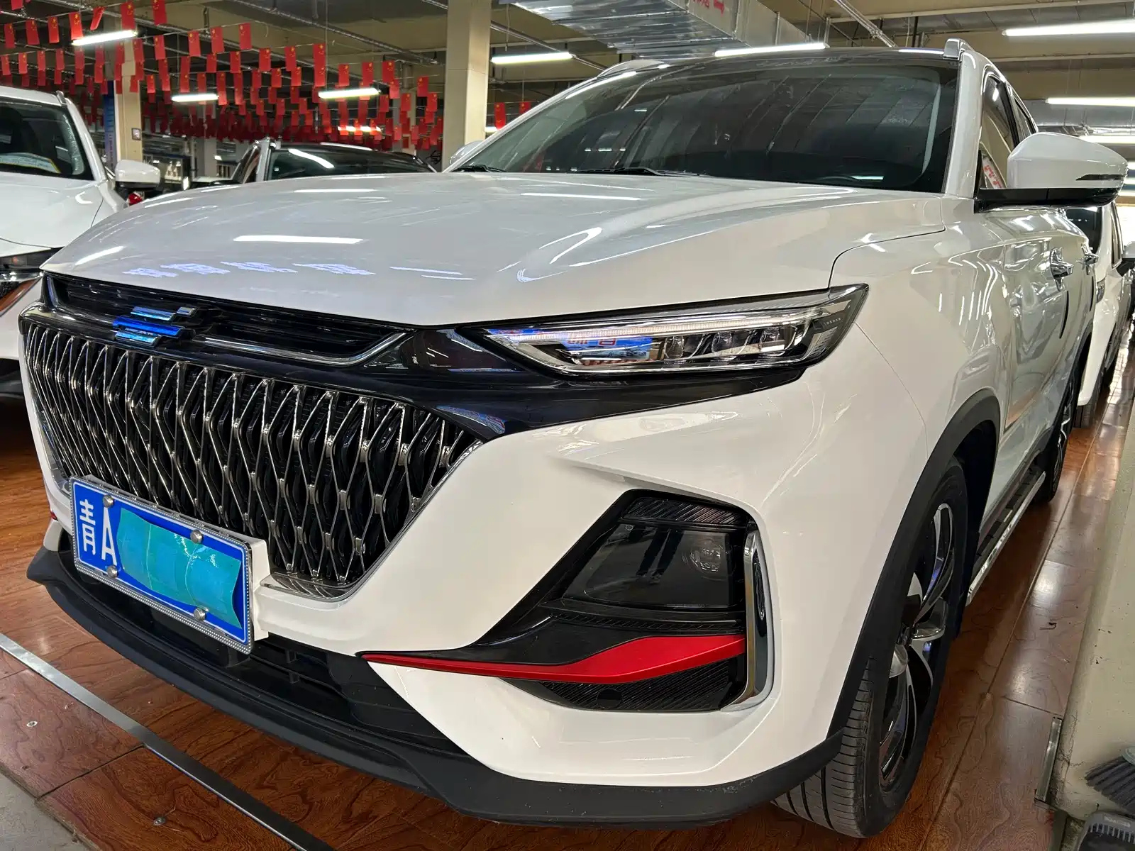 CHANGAN OSHAN X7 PLUS 2023