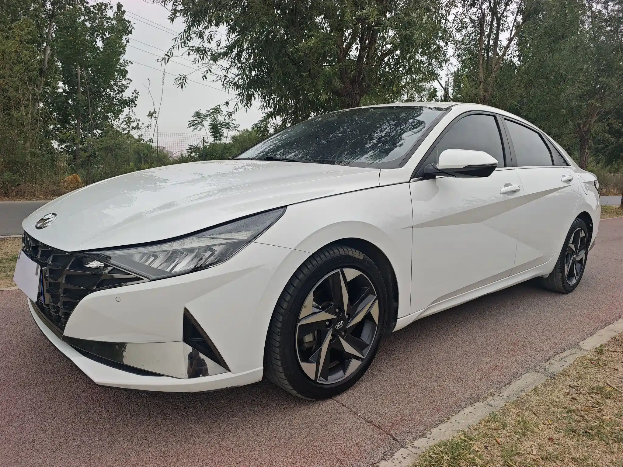 HYUNDAI ELANTRA 2021