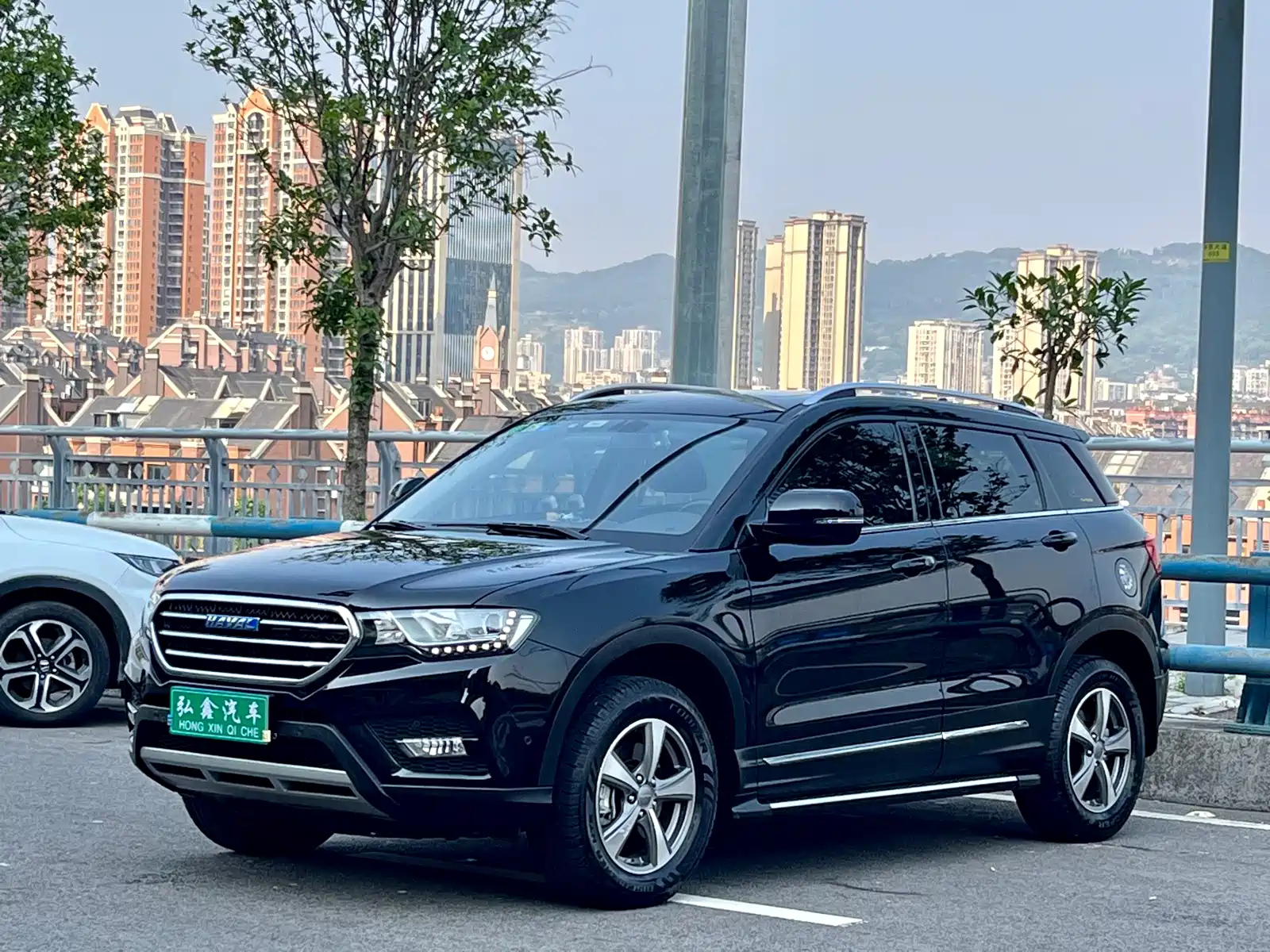 HAVAL H6 COUPE 2016