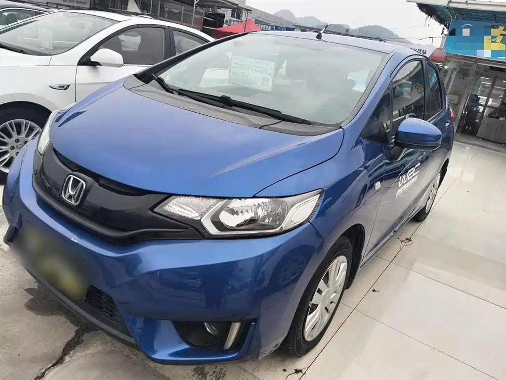 HONDA FIT 2014