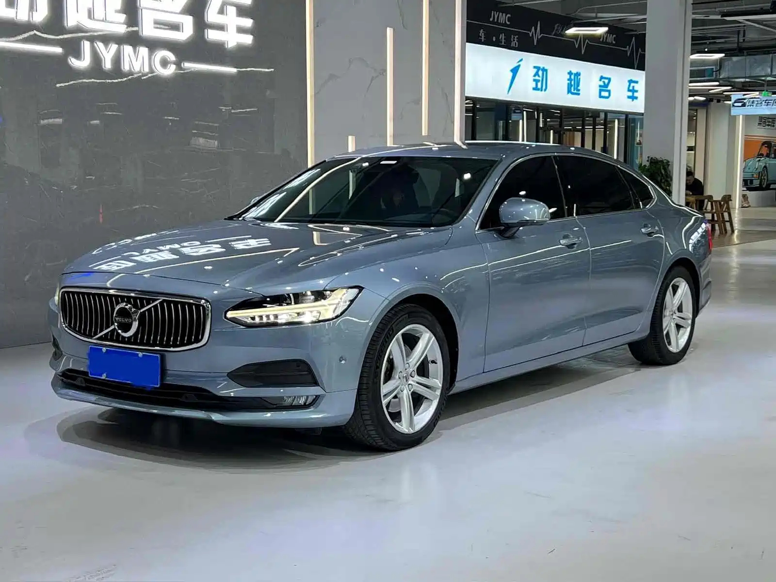 VOLVO S90 2018