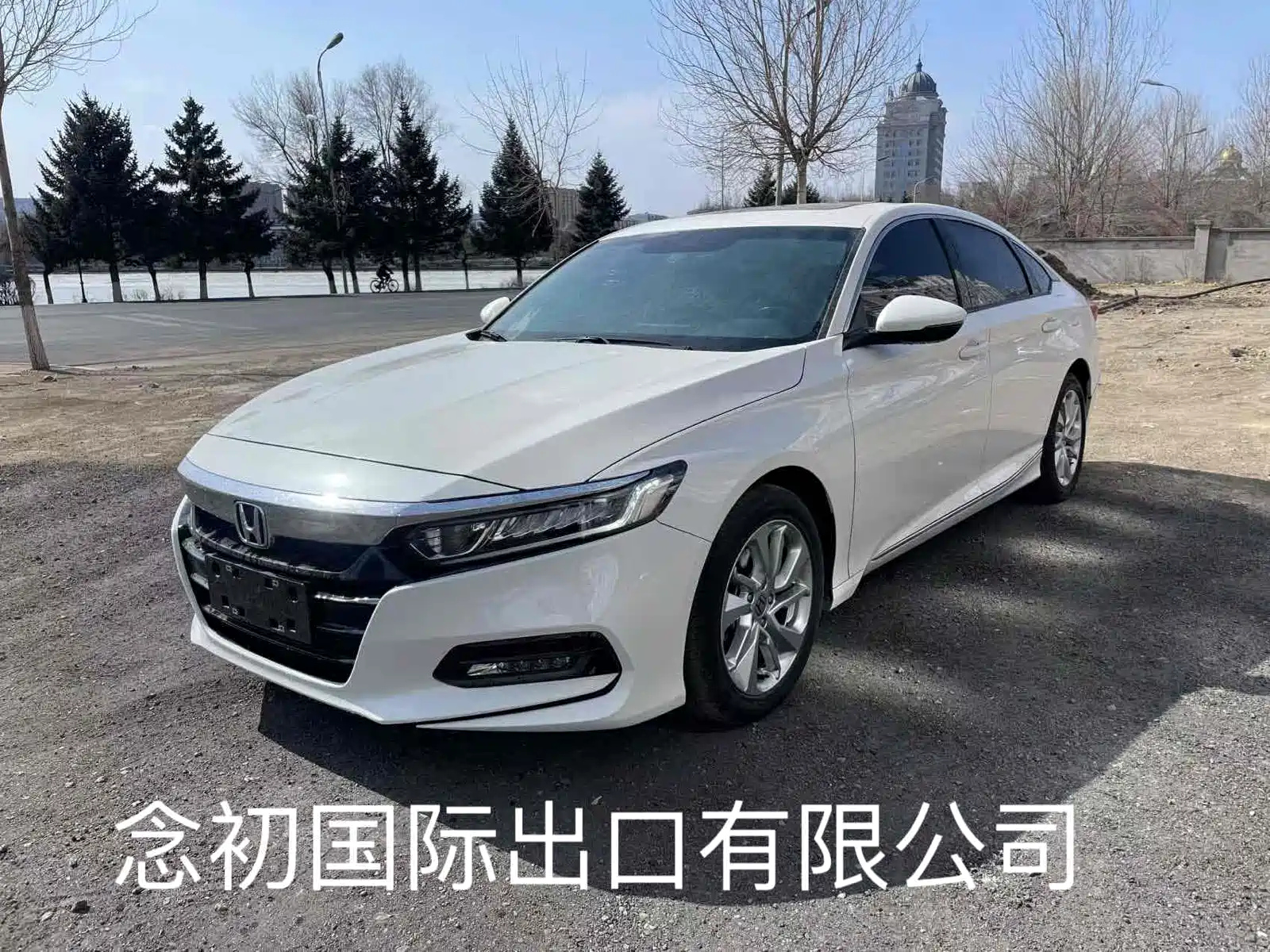 HONDA ACCORD 2018