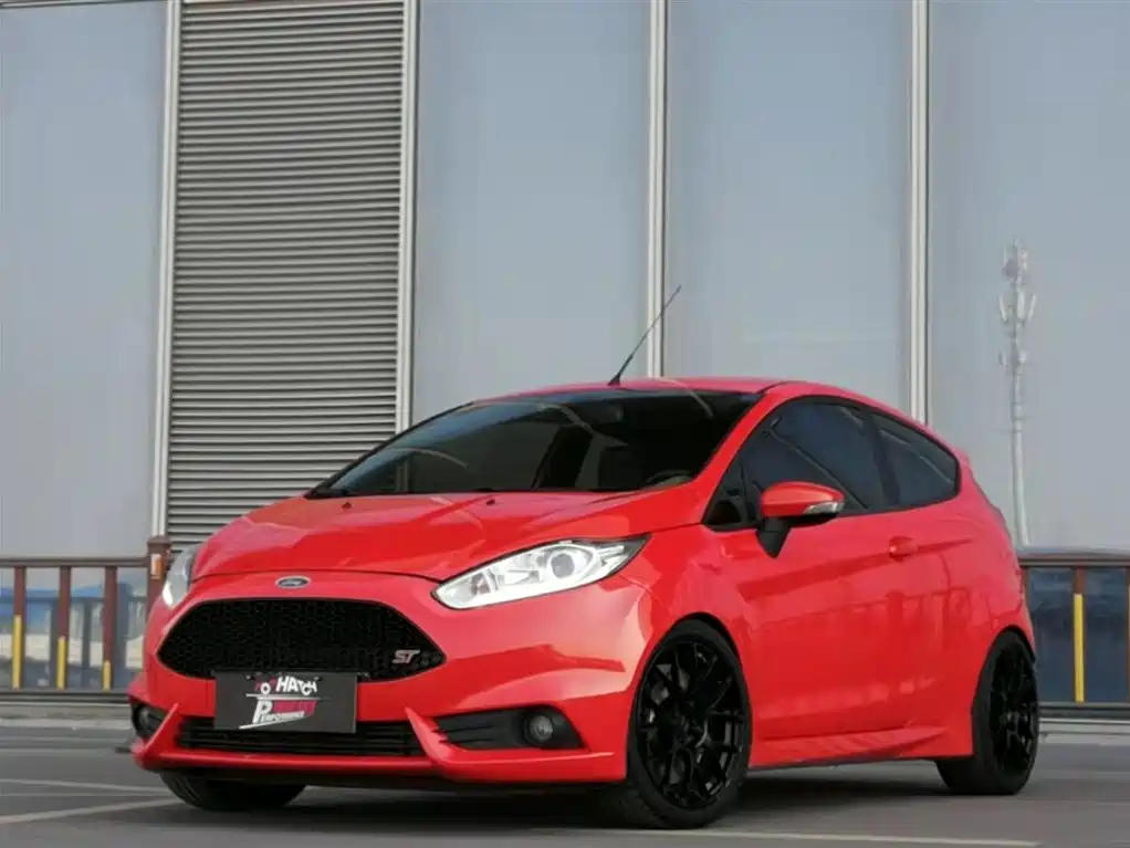 FORD FIESTA IMPORT 2013