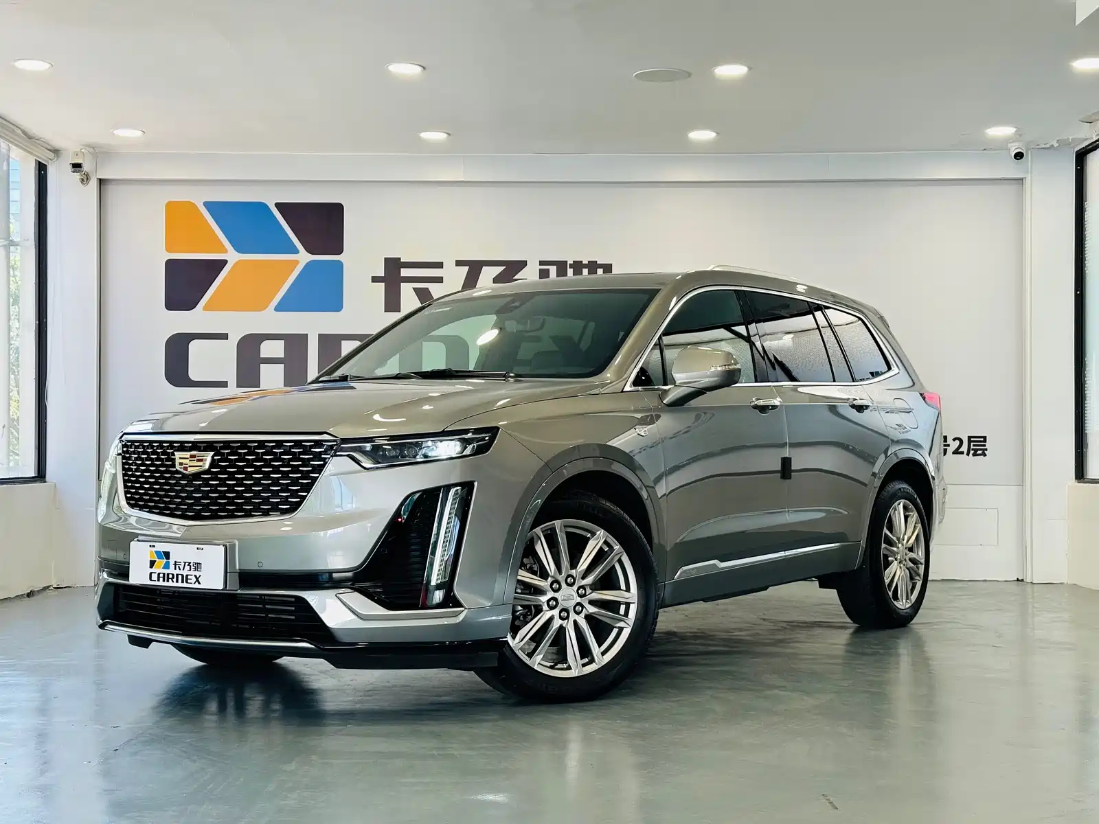 CADILLAC XT6 2022