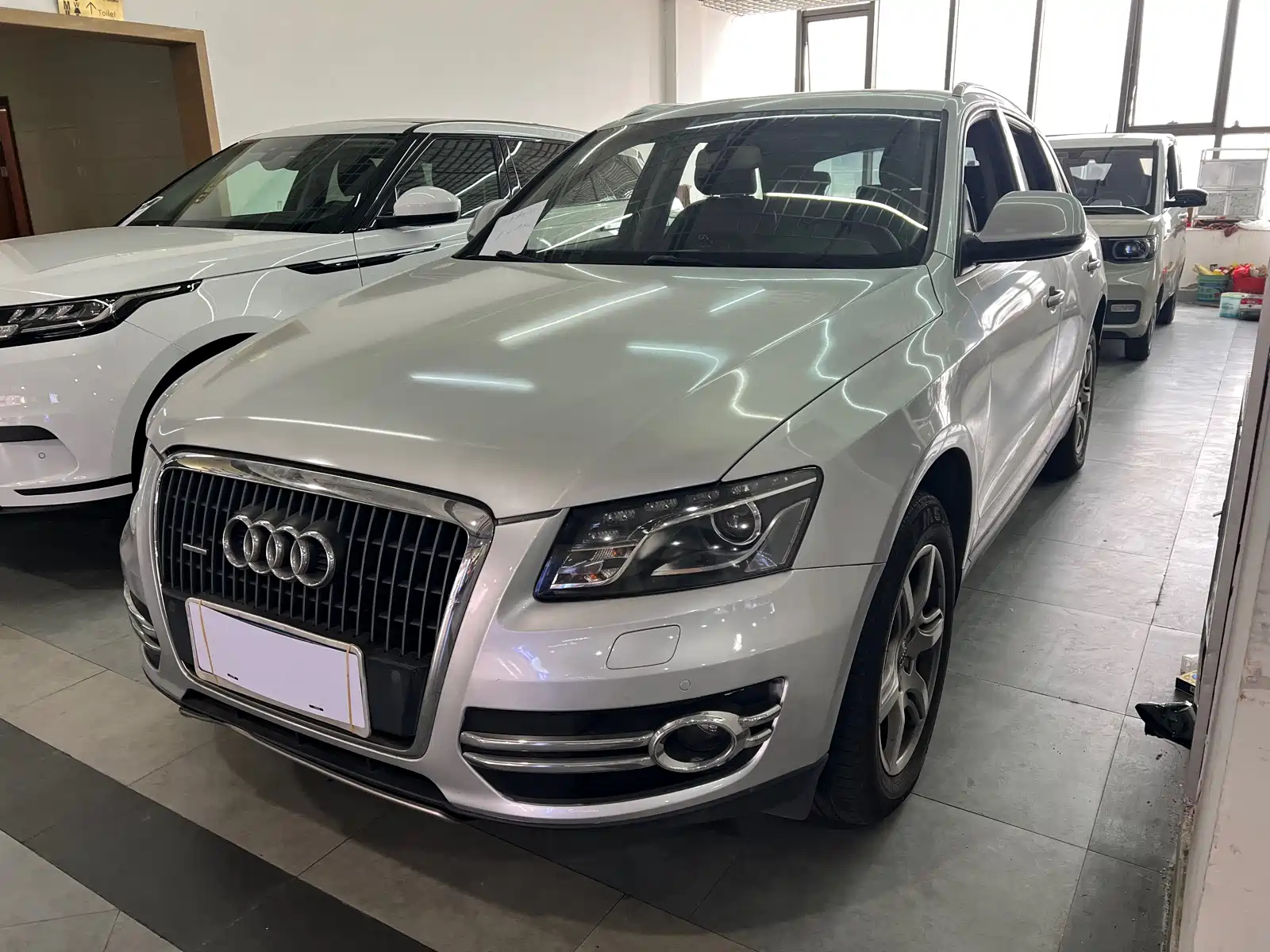 AUDI Q5 2011