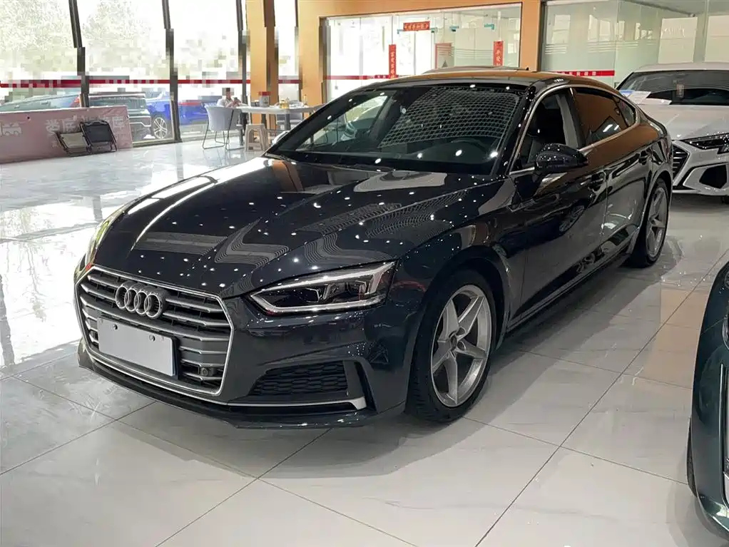 AUDI A5 2019