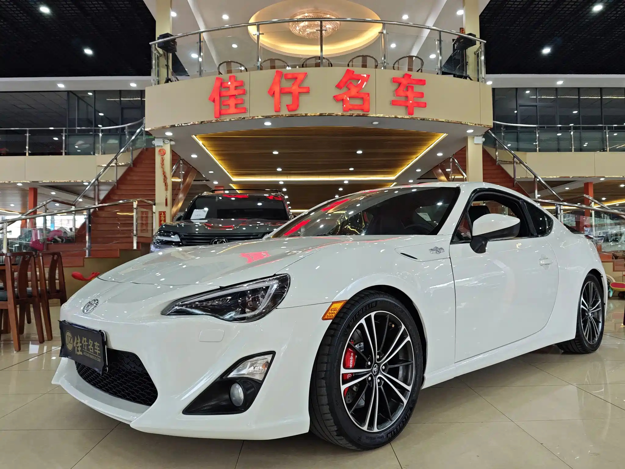 TOYOTA 86 2013
